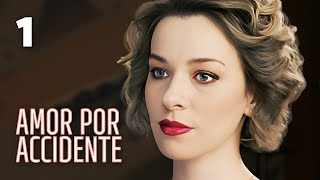 AMOR POR ACCIDENTE  Parte 1 ¡Nueva serie romántica  Película romántica en Español Latino [upl. by Nylime]