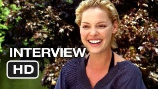 The Big Wedding Interview  Katherine Heigl 2013  Amand Seyfried Movie HD [upl. by Galanti225]