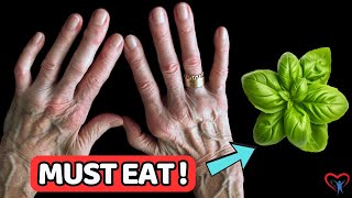 MUST TRY 7 SUPER Herbs To SAVE You From Arthritis RIGHT AWAY  Vitality Solutions [upl. by Misa]