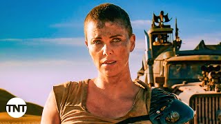 Furiosa Charlize Theron Learns a Terrible Secret About the Green Place  Mad Max Fury Road  TNT [upl. by Sherer]