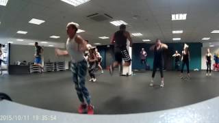 Les Mills Grit Cardio [upl. by Kaya76]