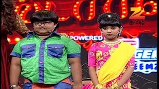 Junior Super Stars  Ep  2  Full Episode  Zee Tamil [upl. by Eldridge]