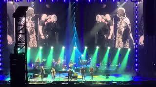 Billy Joel  The Longest Time In Concert Principality Stadium Cardiff 9824 [upl. by Edholm857]