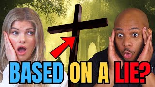 ChatGPT Says Jesus DIDNT Die on the Cross Jesus in Christianity vs Islam [upl. by Itsur621]