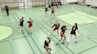 Haga Haninge vs Fryshuset  USM F15  Omg 1 [upl. by Suollecram]