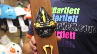 Marker Kingpin Touring Binding [upl. by Schuster]