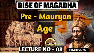 COMPLETE ANCIENT HISTORY  Pre Mauryan age Mauryan age amp Post Mauryan age  17 by Upadhyay Sir [upl. by Deina]