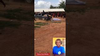 Just Look at This 😳 Funeral vibes trending ghana goviral africa galamsey [upl. by Hnaht863]