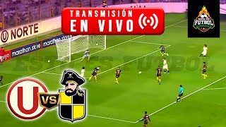 ¡FIESTA INCOMPLETA UNIVERSITARIO 1 VS 1 COQUIMBO UNIDO EN VIVO 🔴 NOCHE CREMA 2024 CENTENARIO [upl. by Genny]