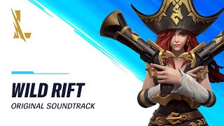 Wild Rift Main Theme  Original Soundtrack  League of Legends Wild Rift [upl. by Eiwoh]