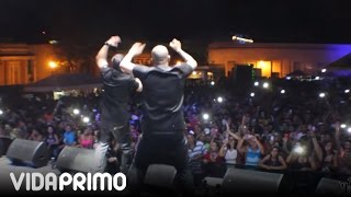 Jowell y Randy Justas 2014 En Vivo [upl. by Lynnworth]