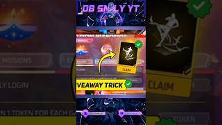 FF NEW TRICK AWARENESS VIDEO😮 dbsmiley007 ff shorts tamil [upl. by Harold]