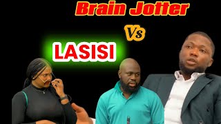 BRAIN JOTTER VS LASISI WHO FUNNY PASS 🤣 [upl. by Zumwalt]