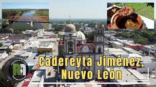 Cadereyta Jiménez Nuevo LeónReportajes de Alvarado Miércoles 2 de Octubre 2024 Televisa Monterrey [upl. by Delphine]