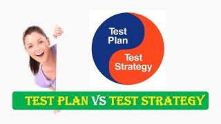 Test Plan and Test Strategy Differences  Test Plan vs Test Strategy  SOFTWARE ENGINEERING [upl. by Aerdnac329]