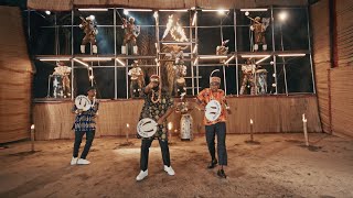 Zlatan  Oganigwe feat Odumodublvck amp Jeriq Official Video [upl. by Eydie397]