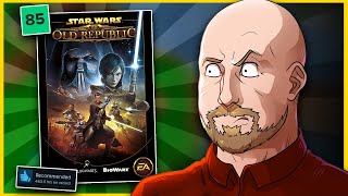 Is Star Wars The Old Republic WORTH IT In 2024 [upl. by Arst]