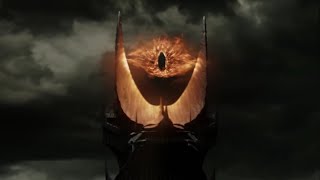 TLOTR  Sauron Voice 3D Audio [upl. by Llewen512]