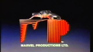 Brentwood Television Funnies Marvel Productions and New World International 1993 Logo [upl. by Pearce]