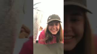 Kaylee Bryant live Instagram stream December 13 2018 [upl. by Houghton846]