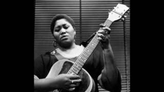 Odetta  Battle Hymn Of The Republic [upl. by Attelahs]