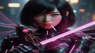 Alita Battle Angel  Episode 264 Hunt the Bastard  Movie Scenes audiobook aryka ai alitaaryka [upl. by Aztiraj78]