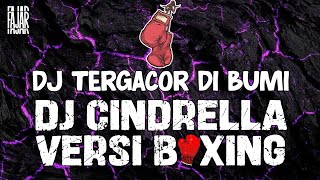 DJ TERGACOR DI BUMI  DJ Cinderella Radja Jungle Dutch Disco 2024 [upl. by Eijneb344]