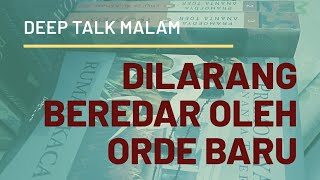 Buku Terlarang  Review Tetralogi Buru deeptalkmalam hutatabaca [upl. by Ubald154]