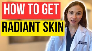 Dermatologistapproved Tips For Radiant Glowing Skin [upl. by Anrahc]