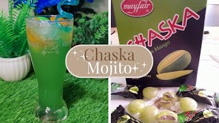 Chaska Mojito Recipe  Mojito  Mocktail  Ramadan Special [upl. by Adidnere]