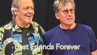 Paul Michael Glaser and David Soul Best Friendship Matters❤️ [upl. by Squire829]