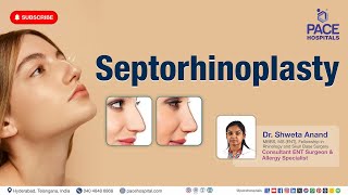 Septorhinoplasty  Indications Contraindications Benefits Complications amp Results  Nose Surgery [upl. by Peterman]