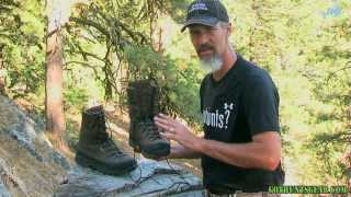 Kenetrek Boots Gear Review [upl. by Wanonah]