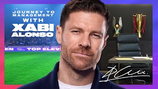 Journey to Management with Xabi Alonso  Top Eleven [upl. by Tyrone]