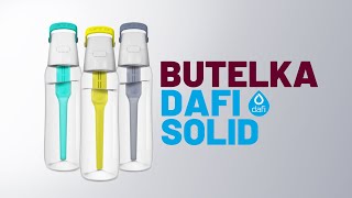 Butelka filtrująca DAFI SOLID 07l [upl. by Scevor]