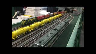 Sgauge train club layout [upl. by Randene]