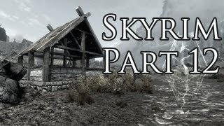 Lets Play Skyrim  Diebesgilde Part 12 [upl. by Anawaj]