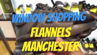 SHOPPING AT FLANNELS MANCHESTER  FILIPINO IN UK🇵🇭🇬🇧🇵🇭 [upl. by Dnamron146]