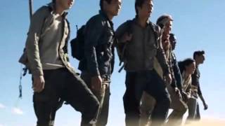 The Maze Runner 2 PRUEBA DE FUEGO cap 25 29 [upl. by Kenwrick971]