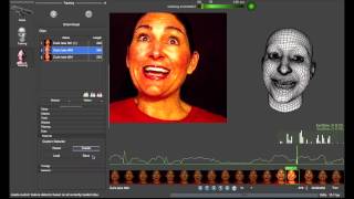 faceshift Custom Detector [upl. by Kira]