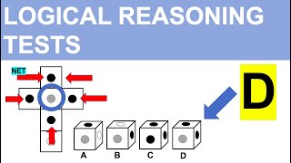 LOGICAL REASONING TEST Questions and Answers [upl. by Nnahsal]