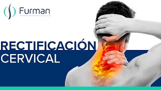 Dolor de CABEZA por RECTIFICACION CERVICAL 🤯 Cervical Rectificada [upl. by Esinart]