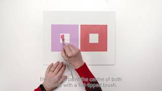 Colour Theory and Josef Albers  Winsor amp Newton Masterclass [upl. by Doug950]