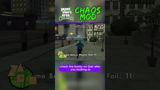 Check the booty on dat  GTA San Andreas gta gtasanandreas gtasa fyp grandtheftauto [upl. by Cyril417]