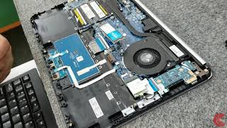 HP 14 Laptop SSD Upgrade Memory Upgrade [upl. by De]