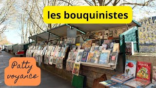 vidéo2 les bouquinistes [upl. by Aneloc]