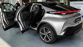 2024 Toyota CHR  Very Cool Compact SUV [upl. by Beaufert291]