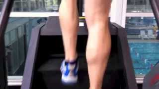 HOW TO GET STRONGER amp BIGGER CALF MUSCLES INSTANTLY [upl. by Spearing316]