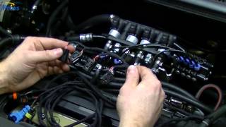 Part 5 Installing the alternative fuel controller VSI20 LPG [upl. by Sonni]