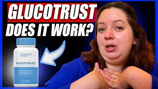 Does GlucoTrust Really Work GlucoTrust Review Complete 2022 You Need To Know [upl. by Yrreg]